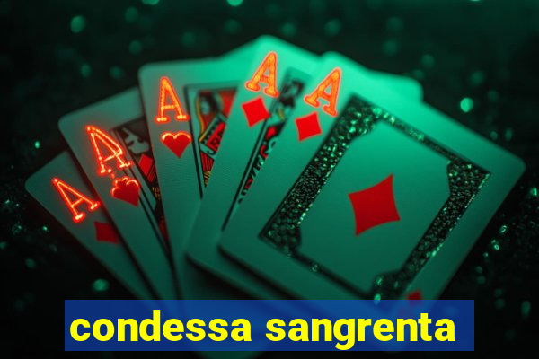 condessa sangrenta